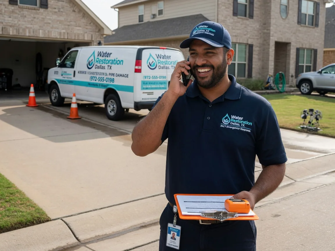 Emergency Water Damage Restoration Panama, IL FAQs